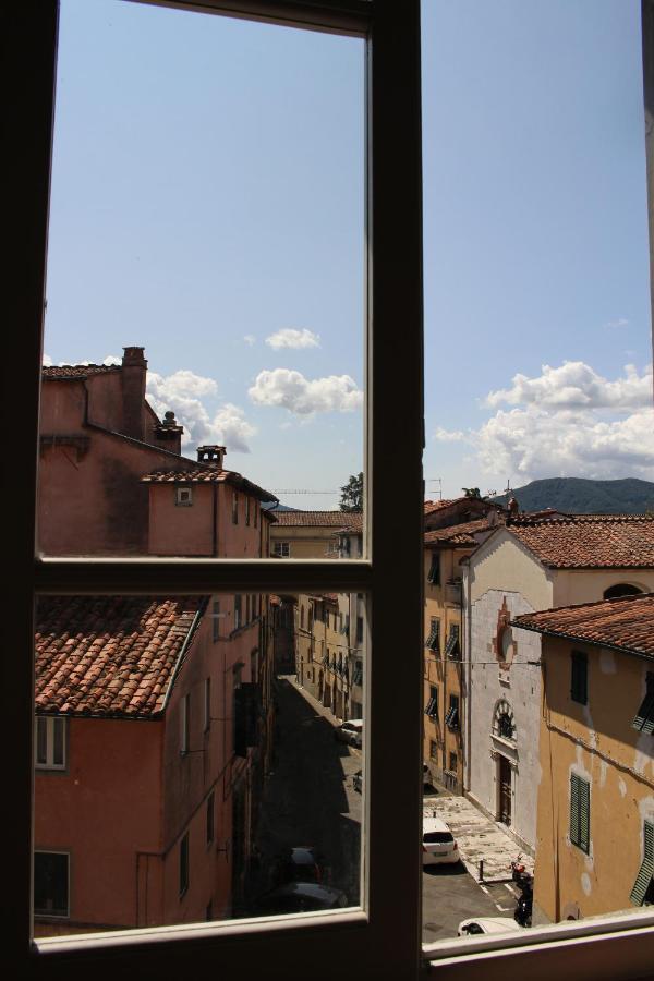 Delizioso Appartamento Centro Storico Lucca Comics Exterior foto